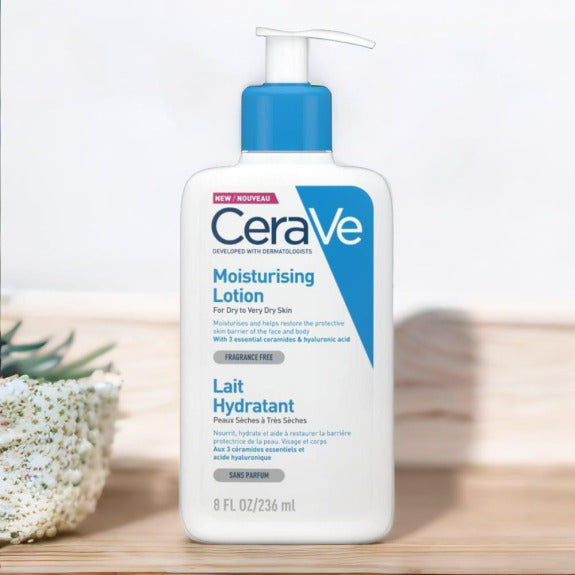 CeraVe Moisturizing Lotion (Lait Hydratant)