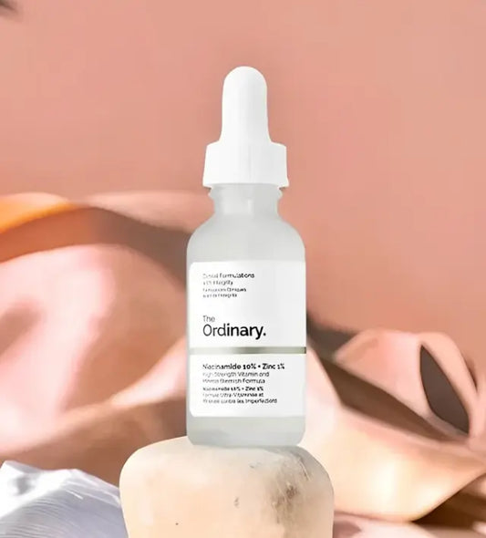 Niacinamide 10% + Zinc 1% Serum Nouvalife