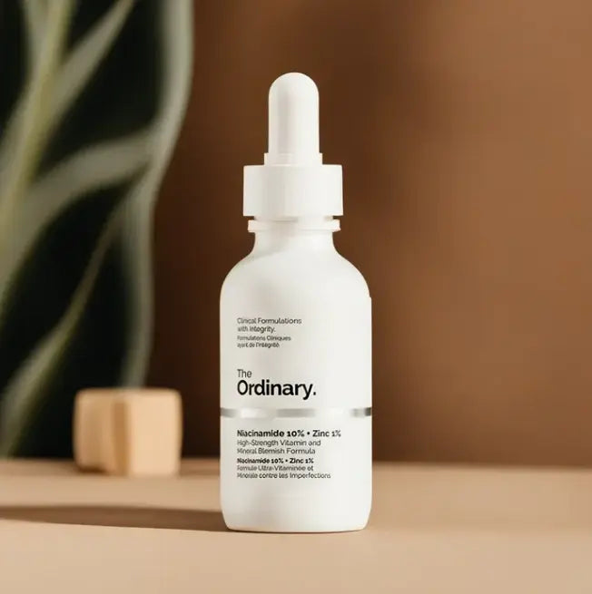 Niacinamide 10% + Zinc 1% Serum Nouvalife