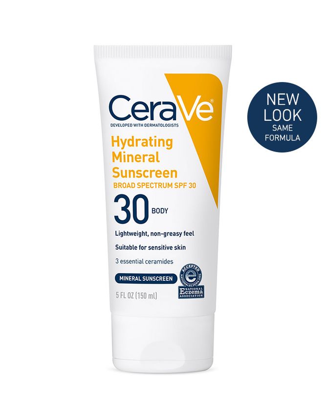 CeraVe Hydrating Sunscreen SPF30 Nouvalife