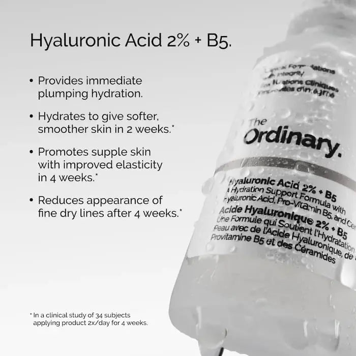 Hyaluronic Acid 2% + B5 Nouvalife