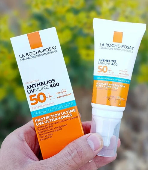 Anti Shine Sunblock SPF 50 Nouvalife