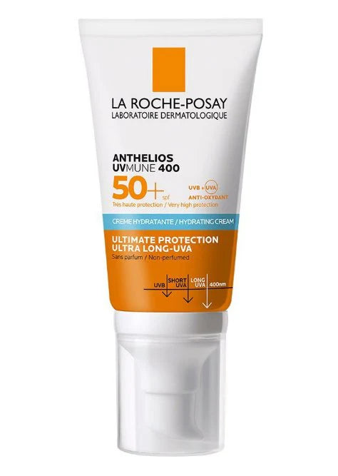 Anti Shine Sunblock SPF 50 Nouvalife