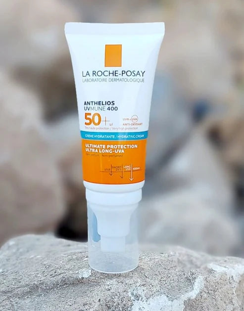 Anti Shine Sunblock SPF 50 Nouvalife