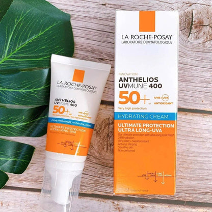 Anti Shine Sunblock SPF 50 Nouvalife