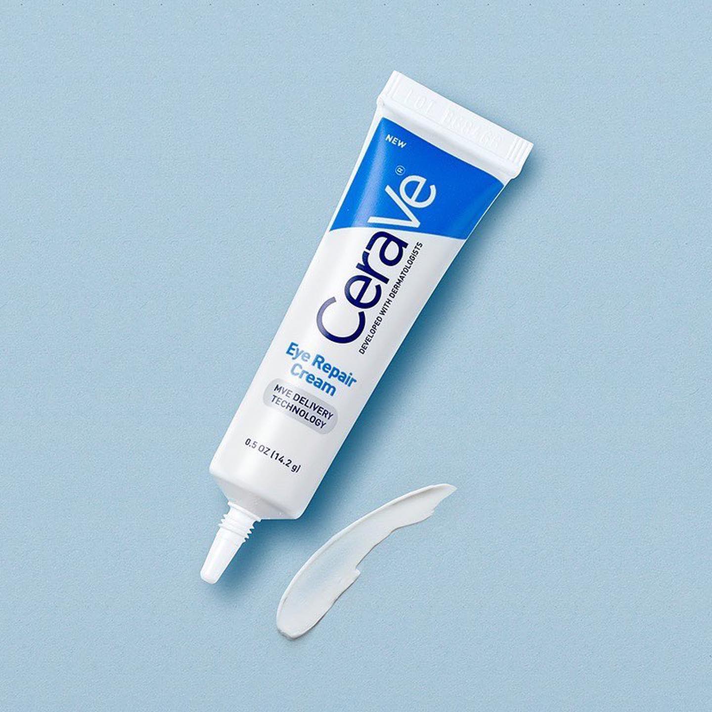 CeraVe Eye Repair Cream Nouvalife