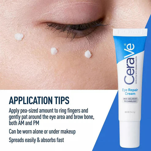 CeraVe Eye Repair Cream Nouvalife