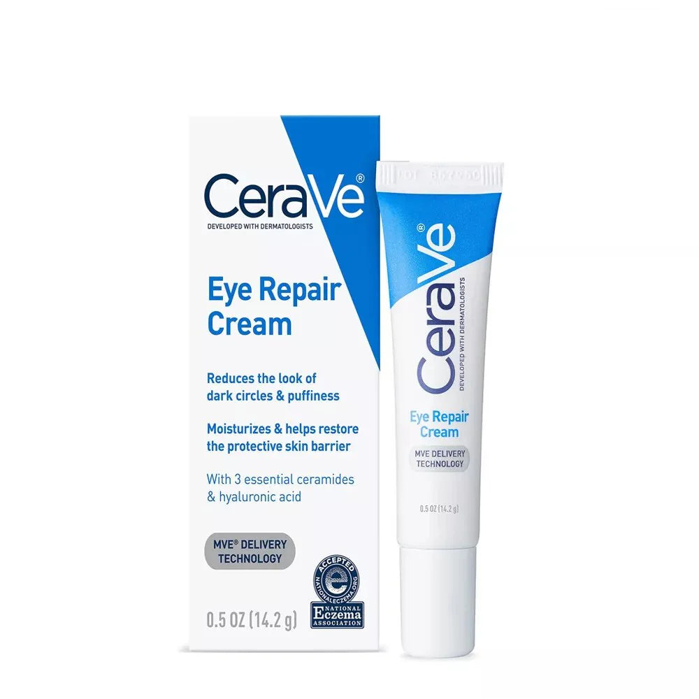 CeraVe Eye Repair Cream Nouvalife