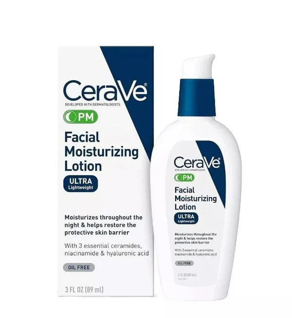 CeraVe Facial Moisturizing Lotion 89ml Nouvalife