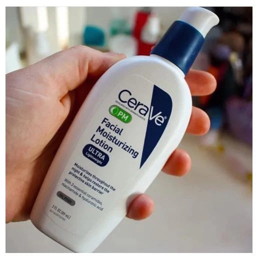 CeraVe Facial Moisturizing Lotion 89ml Nouvalife