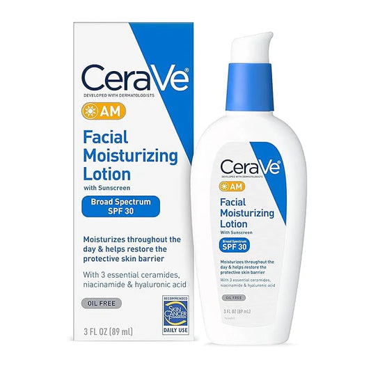 CeraVe Facial Moisturizing SPF 30 Lotion Nouvalife