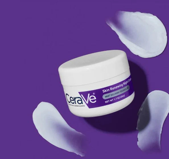 CeraVe Night Face Cream Nouvalife