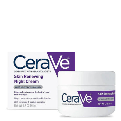 CeraVe Night Face Cream Nouvalife