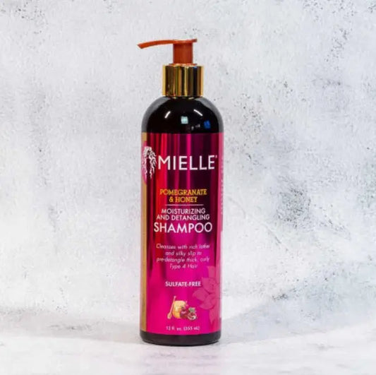 Pomegranate & Honey Combo Shampoo Nouvalife