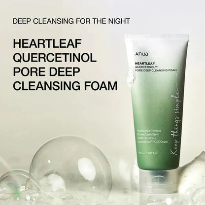 Pore Deep Cleansing Foam 150ml Nouvalife